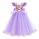 Princess Cosplay Halloween Dress