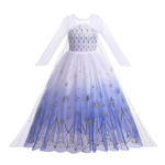 Princess Cosplay Halloween Dress