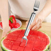 Dual Head Stainless Steel Fruit Cutter