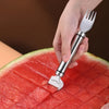 Dual Head Stainless Steel Fruit Cutter