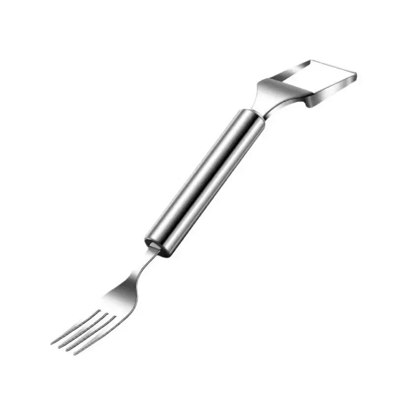 Dual Head Stainless Steel Fruit Cutter
