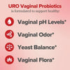 O Positiv Vaginal Probiotic Supplement for pH Balance