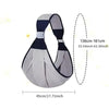 Ergonomic Baby Ring Sling