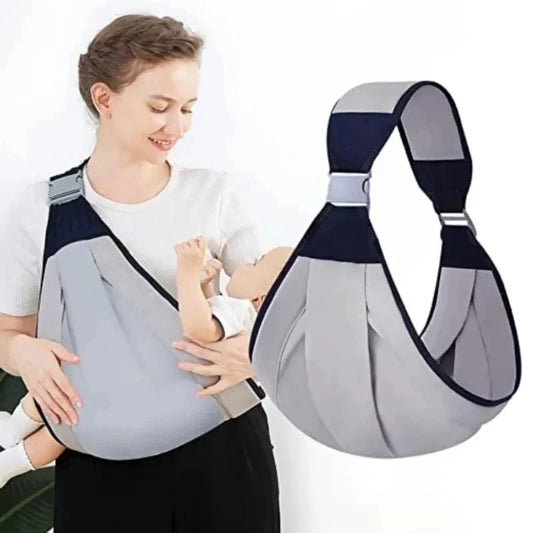 Ergonomic Baby Ring Sling