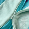 Fleece Animal Hood Baby Romper