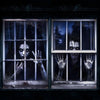 Scary Halloween Haunted House Decor