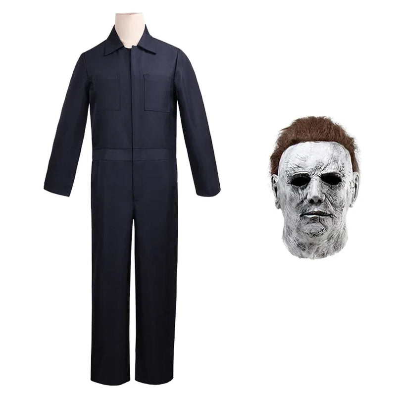 Bloody Halloween Cosplay Jumpsuit