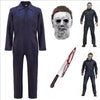 Bloody Halloween Cosplay Jumpsuit