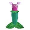 Princess Cosplay Halloween Dress