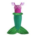 Princess Cosplay Halloween Dress