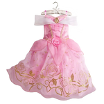 Princess Cosplay Halloween Dress