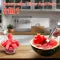 5-Piece Dual Head Stainless Steel Fruit Cutter Set
