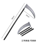 Grim Reaper Adult Cosplay Costume