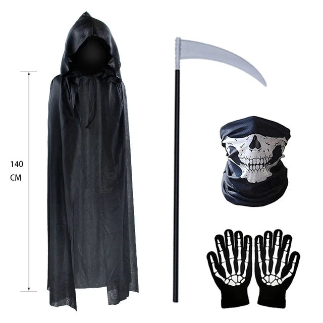 Grim Reaper Adult Cosplay Costume