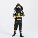 Kids Ninja Cosplay Costume