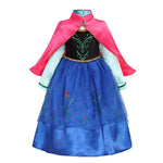 Princess Cosplay Halloween Dress