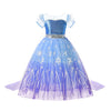 Princess Cosplay Halloween Dress