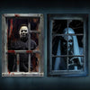 Scary Halloween Haunted House Decor