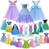 Princess Cosplay Halloween Dress