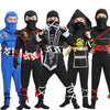 Kids Ninja Cosplay Costume