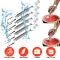 5-Piece Dual Head Stainless Steel Fruit Cutter Set