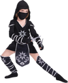 Kids Ninja Cosplay Costume