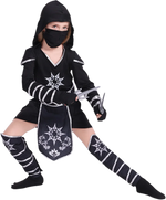 Kids Ninja Cosplay Costume