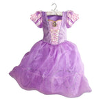 Princess Cosplay Halloween Dress