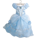 Princess Cosplay Halloween Dress