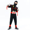 Kids Ninja Cosplay Costume