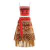 Princess Cosplay Halloween Dress