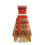 Princess Cosplay Halloween Dress