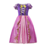 Princess Cosplay Halloween Dress