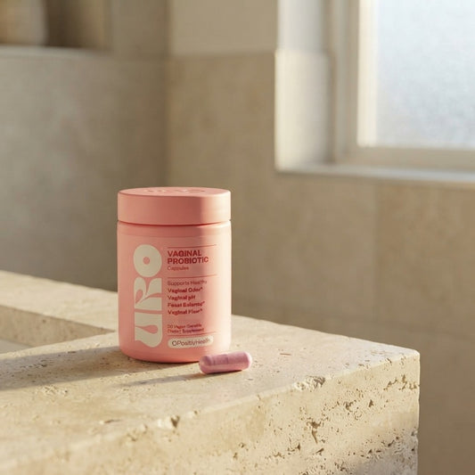 O Positiv Vaginal Probiotic Supplement for pH Balance